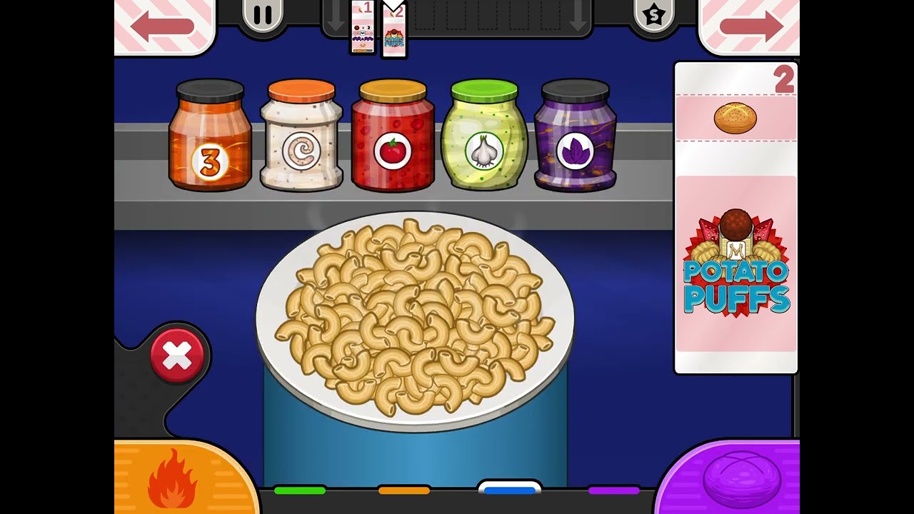 15 Minutes of Papa’s Pizzeria 🍕 | Cozy & Relaxing Gameplay