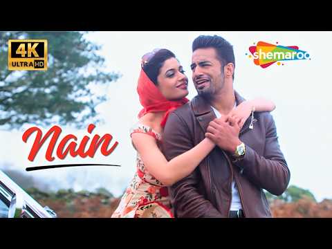 Nain... - 4K Video | Upen Patel, Natasha Fernandes | Ek Haseena Thi Ek Deewana Tha (2017)