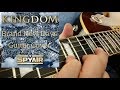 SPYAIR / Brand New Days~KINGDOMより~【Guitar Cover】
