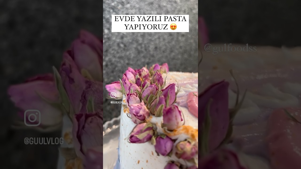 Takip etmeyi ve beğenmeyi unutmayın. ????#pasta #tarif #izmir #yemek #tatlı Takip etmeyi ve beğenmeyi unutmayın. ????#pasta #tarif #izmir #yemek #tatlı