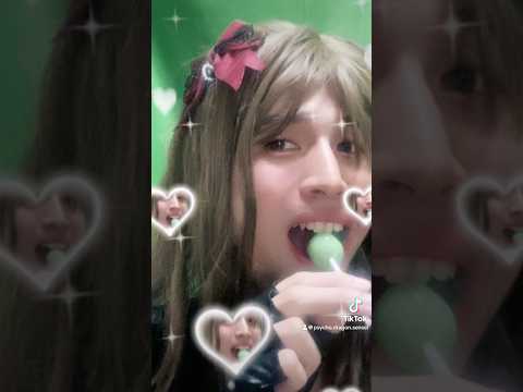 あまいあまい(キャンディが) #女装 #crossdressing #cosplay #キャンディ #お菓子 #shorts #甘い #好き #candy #snacks #sweet #love
