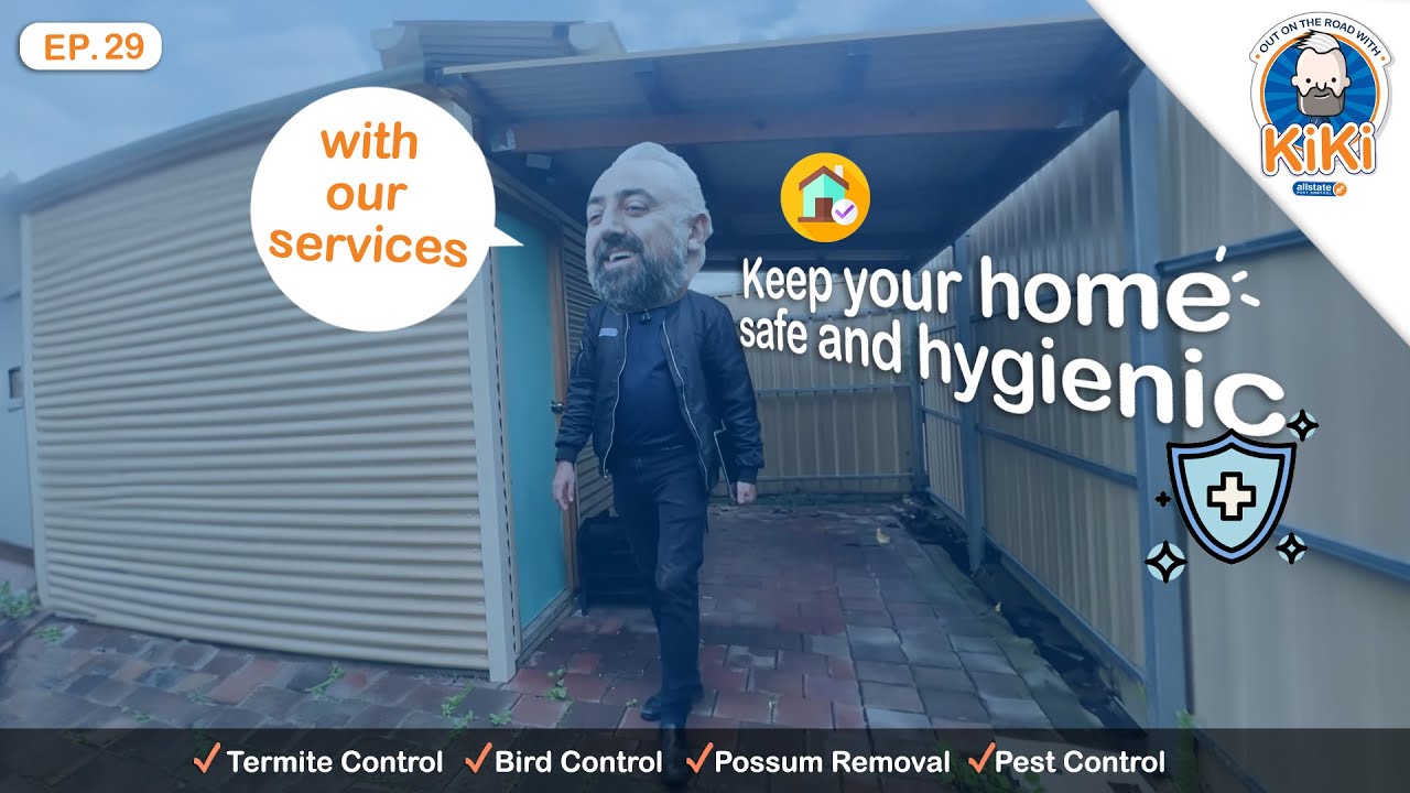 Out On The Road With KiKi! : EP 29