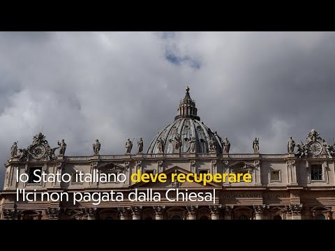 Video: Perché La Chiesa Prende Soldi?