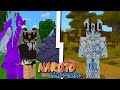 Lançou Atualização!! Melhor Addon de Naruto para PVP no Minecraft PE!!