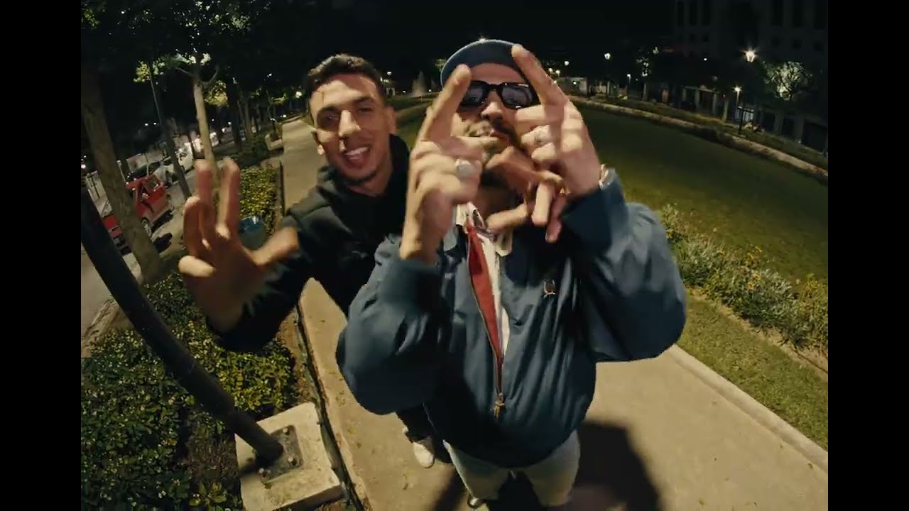 DvrkBoy X 4LFA X Catcher - ESCALE (Official Music Video) adlı videoyu YouTube'da izle DvrkBoy X 4LFA X Catcher - ESCALE (Official Music Video) adlı videoyu YouTube'da izle
