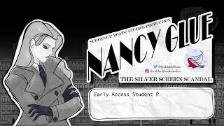 Nancy Glue The Silver Screen Scandal - Official Teaser Trailer