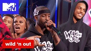 Nick Cannon & New Edition Go Head-to-Head | Wild ‘N Out | #Wildstyle