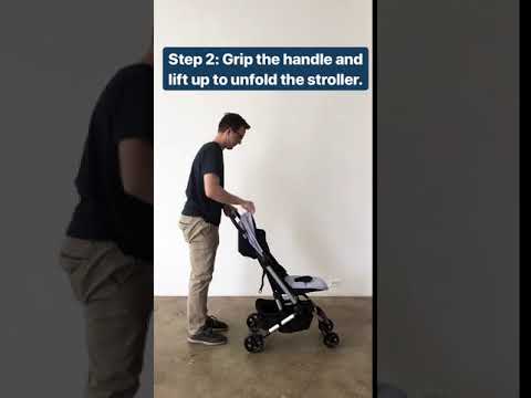 colugo review stroller