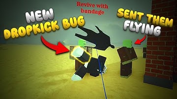 I Found a New Dropkick Bug in DEAD RAILS VR | Dead Rails New Bug That  Lets You Kick Zombies | VR