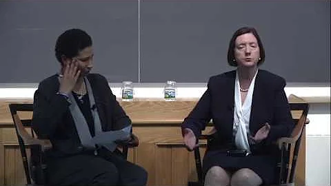 A Conversation with Kathleen O'Toole - March 23, 2...