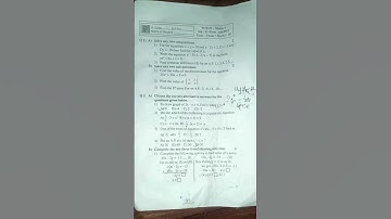 class 10 block B first unit test m1  question paper class 10 2025