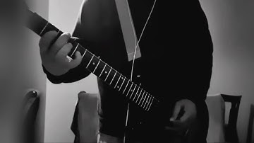 Jyrki 69 feat. Skold "American Vampire" GUITAR COVER [ARCHIVED]