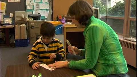 Receptive Language Attending