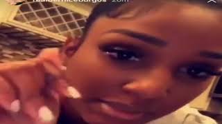 Bernice Burgos fight vs fans over being a 37 year old grandmother Had her daughter at 15
