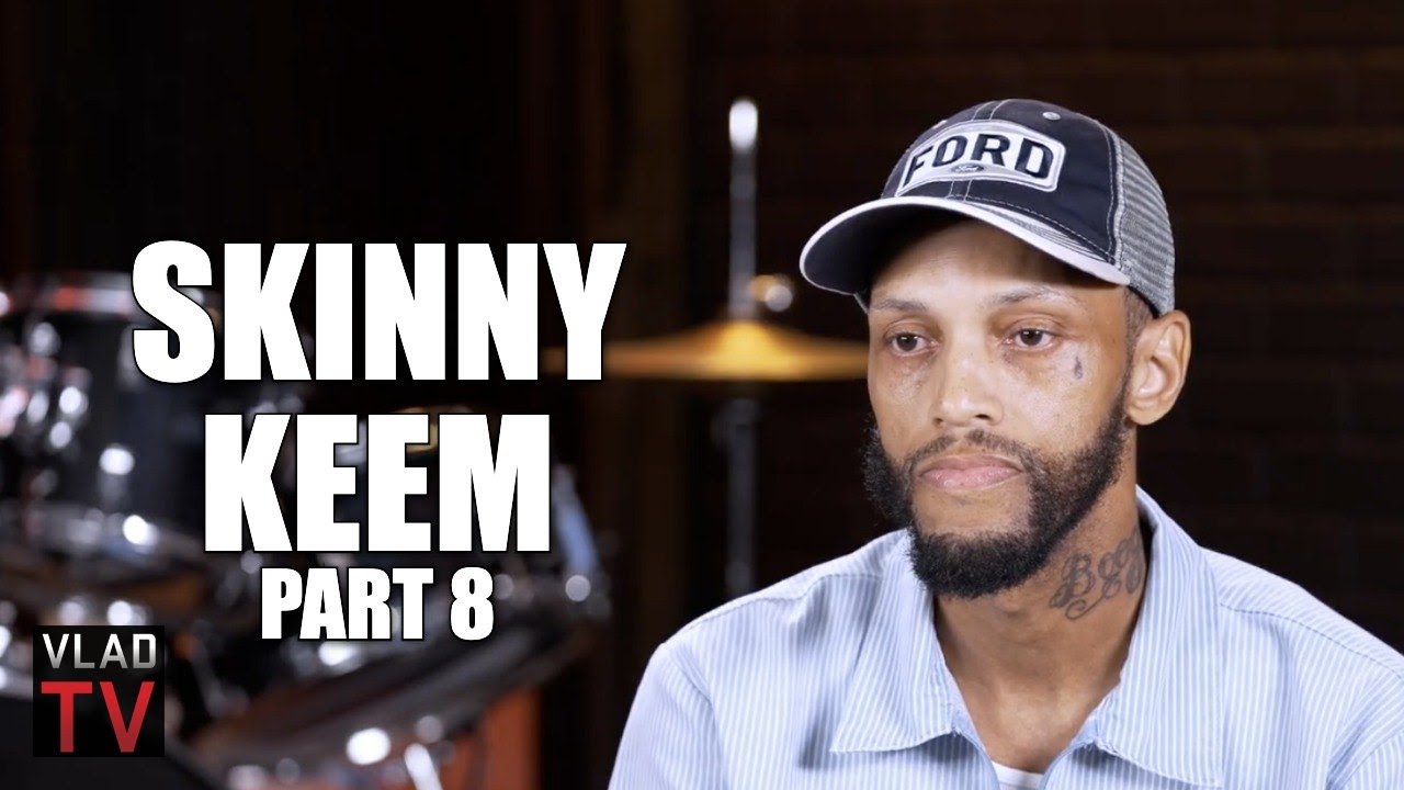 Skinny Keem on Stopping Car Theft Ring After Disney Optioned His Life Rights (Part 8)