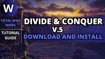 Divide and Conquer V5 - Download and Install