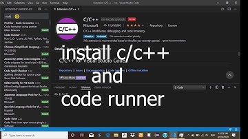 C PROGRAMMING USING VISUAL STUDIO CODE [SETUP+ HELLOWORLD ]