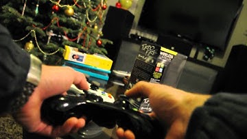 EVO Turbofire Review for Xbox 360