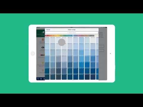 Dulux Decorator Centre Visualiser App - How to