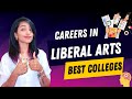 Top 10 liberal arts university colleges in india