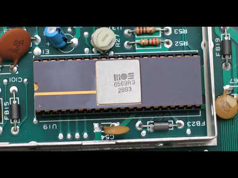 MOS Technology VIC-II | Wikipedia Audio Article