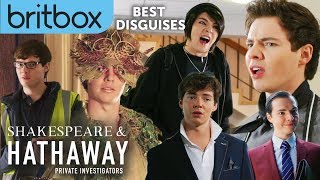 Sebastians Best Disguises Shakespeare Hathaway Private Investigators