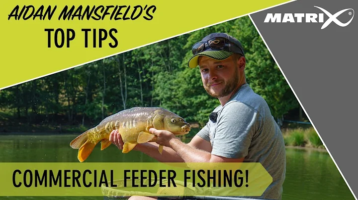 COMMERCIAL FEEDER FISHING TIPS with Aidan Mansfield