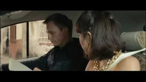 007 Quantum Of Solace(2008) Official Trailer