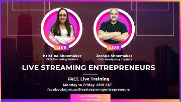 Episode #24: How to Run Polls and Quizzes on StreamYard