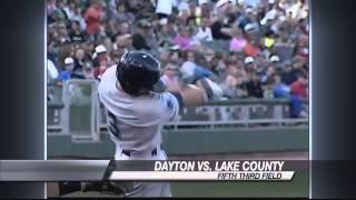 Captains Hold Off Dragons in Series Finale