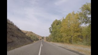 Sarı Saçın Yaş Durur-Neşet Ertaş Yozgat-Hattuşa-Sungurlu Yol Manzaraları Ekim 2020