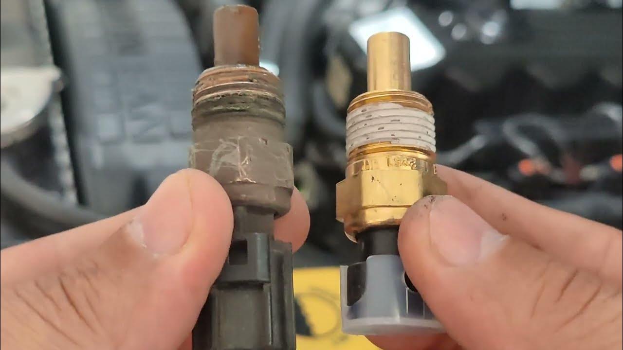 Jeep Coolant Temperature Sensor WRONG!!! YouTube