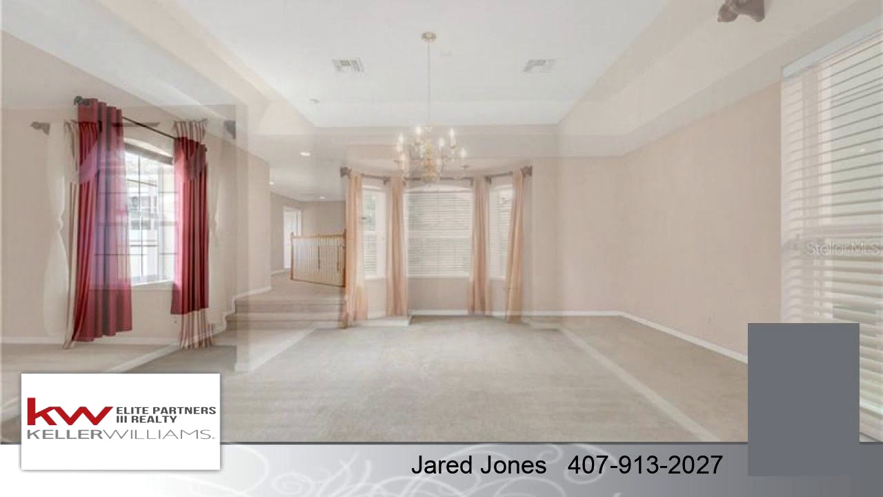 Residential for sale 15043 SPINNAKER COVE LANE 5, Winter Garden, FL