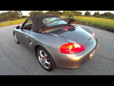 Porsche 986 Boxster Top Operation You Porsche 986 Boxster Top Operation You
