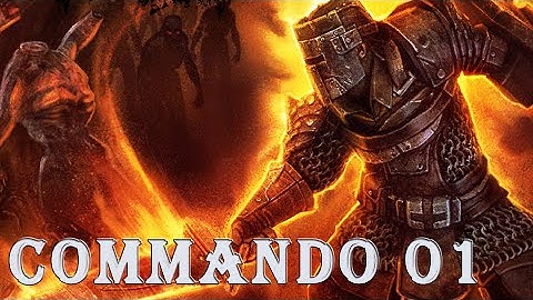 Grim Dawn - The Beginning - Commando 01 [1080p/60fps]