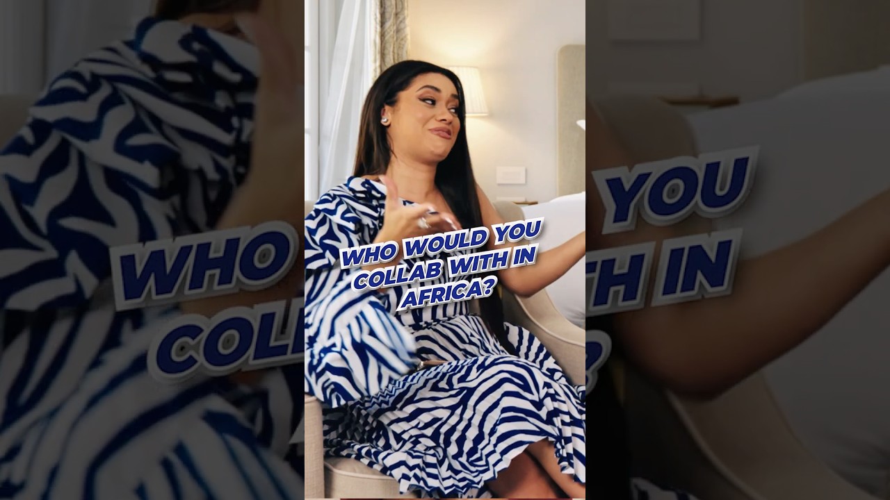 Who would @edwinafindley want to collab with in Africa?! You’ll LOVE the answer!! 🇿🇼