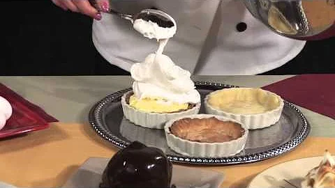 Lemon Meringue Pie with Anita