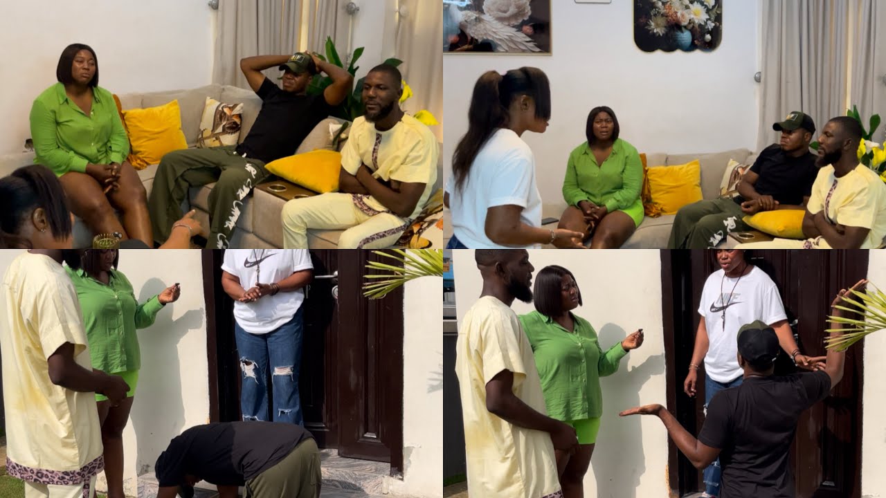 Heartbreaking moment this lady narrated how she wasted 13yrs of her life and what she found out.