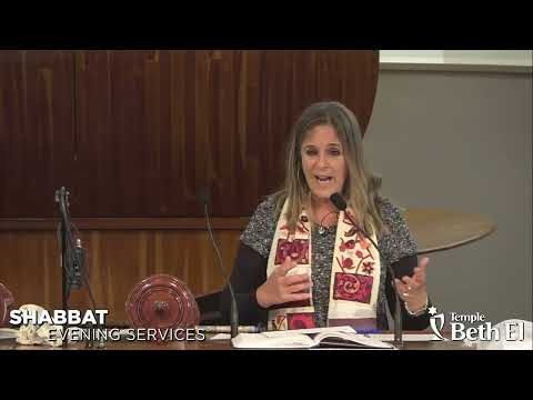 Shabbat Wisdom with Rabbi Jessica Spitalnic Mates | May 20, 2022