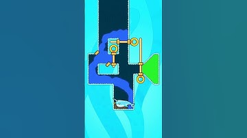 Save The Fish Game 🎏 Pull The Pin Game #316   #shorts #1mviralgaming #viral #trending #gameplay