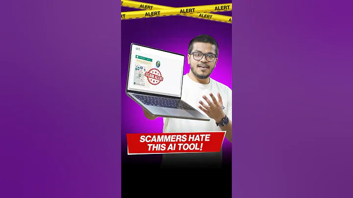 🚨Avoid scams with Norton Genie | This AI tool keeps you safe! #scam #cybersecurity #ai