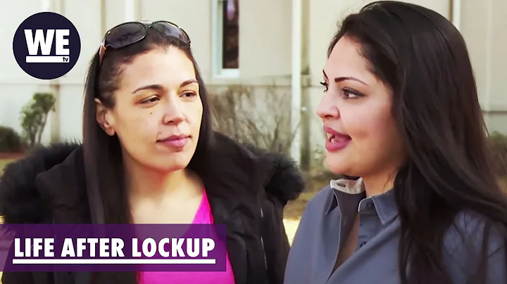 Amber & Puppy Reunite!  Life After Lockup