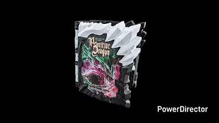 Saber Primitive Dragon Wonder Ride Book Finisher Standby Loop HQ