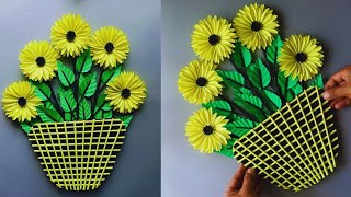 Wallmate Paper Crafts For Home Decoration Wall Hanging Ideas Wall Hanging Craft Ideas