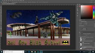Finalizing a Photoshop Project (Tutorial)