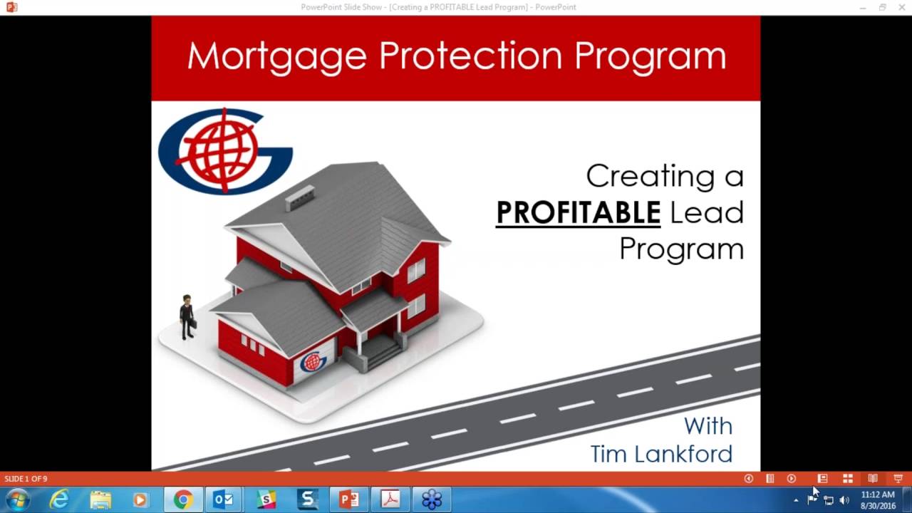 Mortgage Protection YouTube