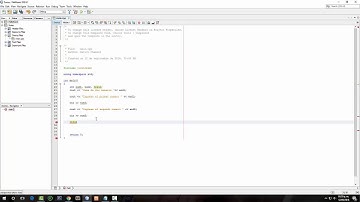 Suma de dos numeros C++