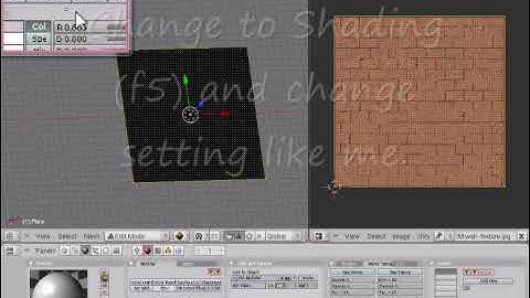 Blender (BGE) GLSL materials tutorial