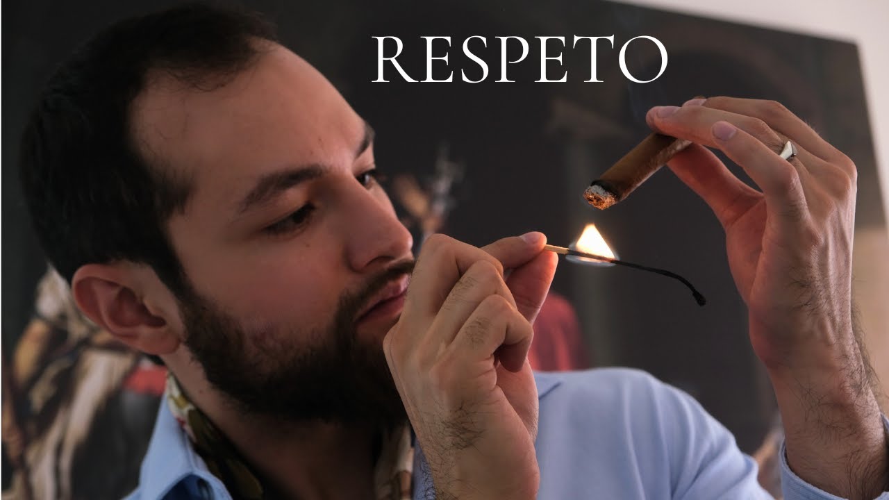 Cómo encender un puro con cerillos | Técnica clásica y respeto por el ritual