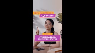Cyber Sara | Episode 12: Data Protection How-Tos
